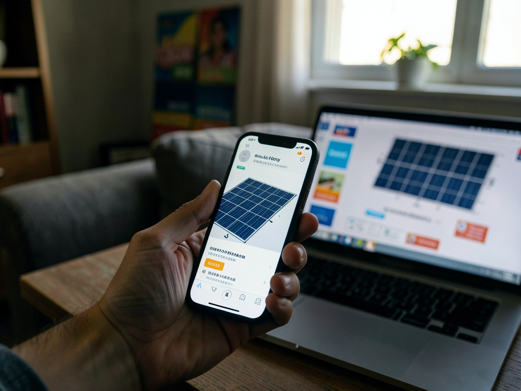 Arnaque au devis solaire : comment identifier les faux profils et les faux avis en 2026
