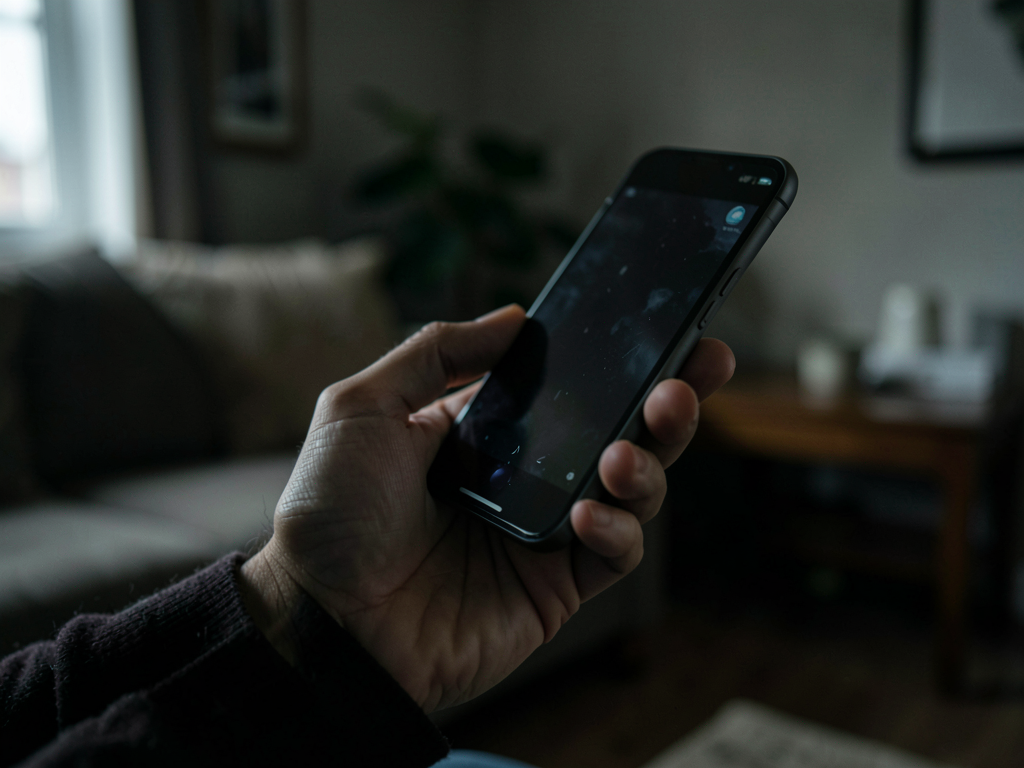 Premier contact par SMS ou WhatsApp