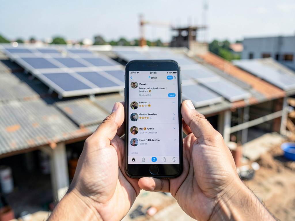 Comment réagir face à un installateur qui refuse de fournir son numéro de SIRET ?