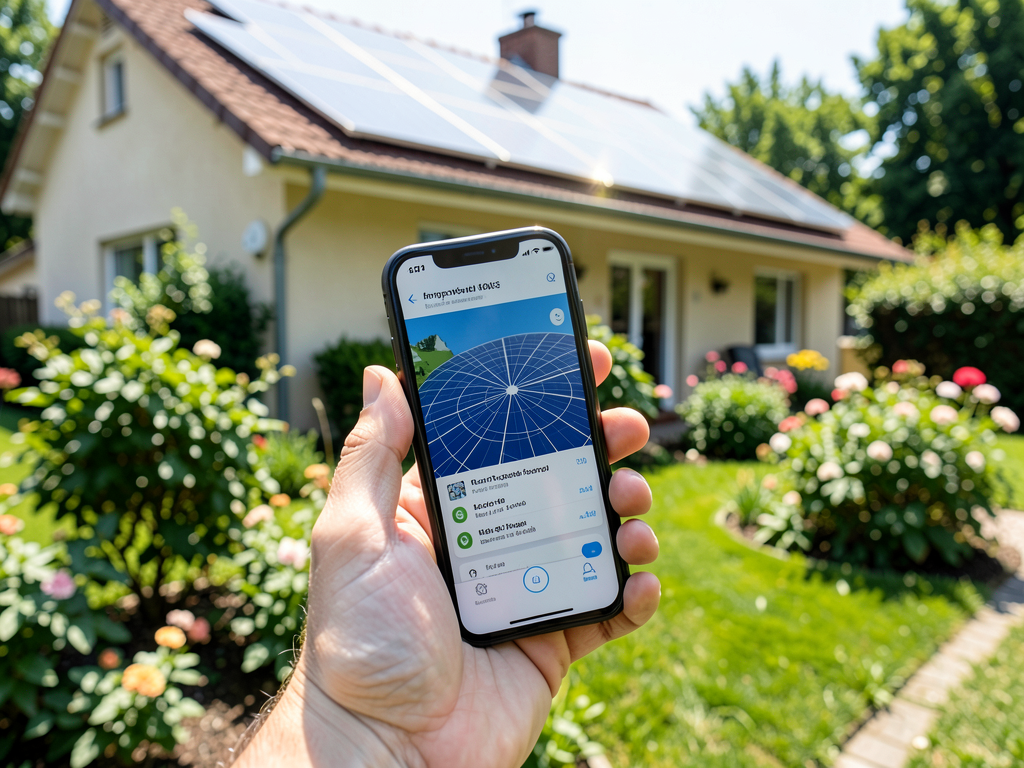 Onduleur Fronius : suivi de production et application en 2026