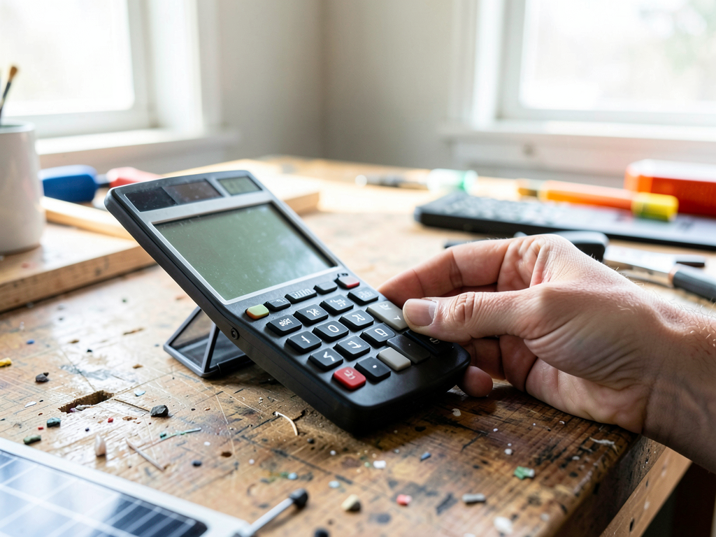 Rentabilité kit solaire autoconsommant 2026 : le vrai calcul