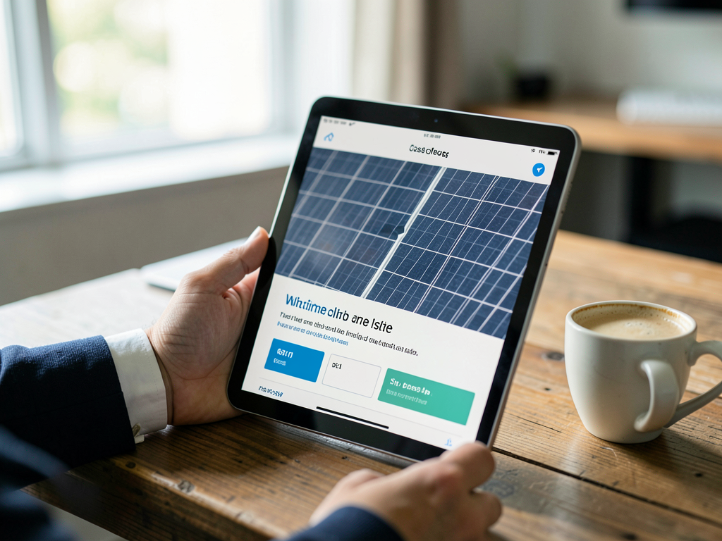 Montant solaire : la fourchette idéale pour ne pas être filtré