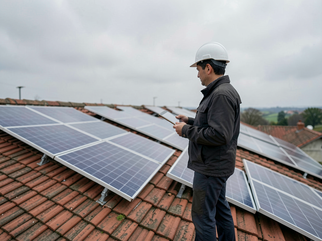 Permis de construire photovoltaïque